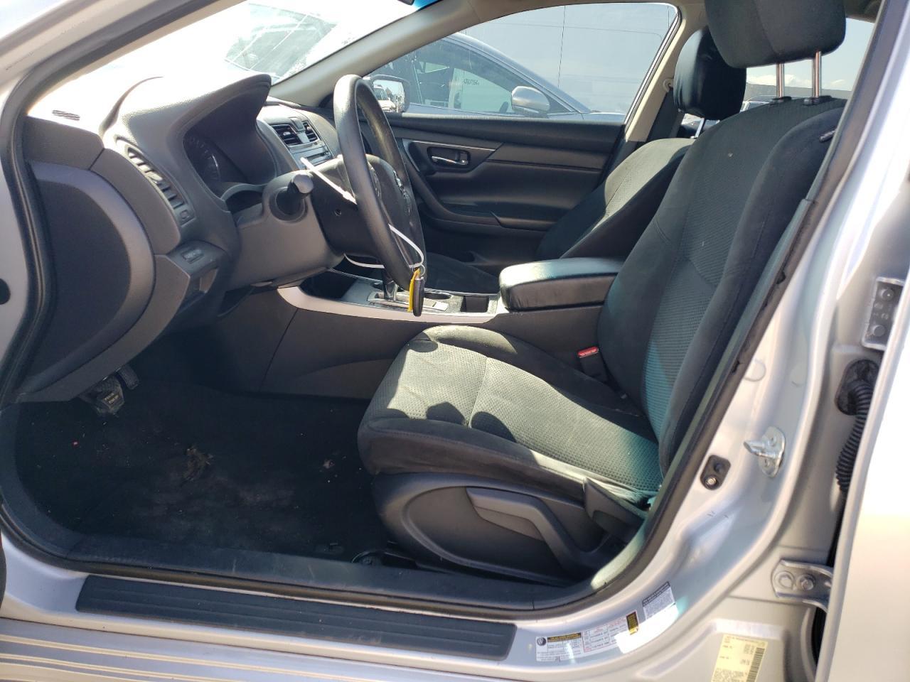 2015 NISSAN ALTIMA 2.5 - Image 7