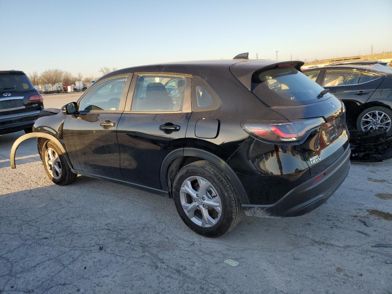 2024 HONDA HR-V LX - Фото 2