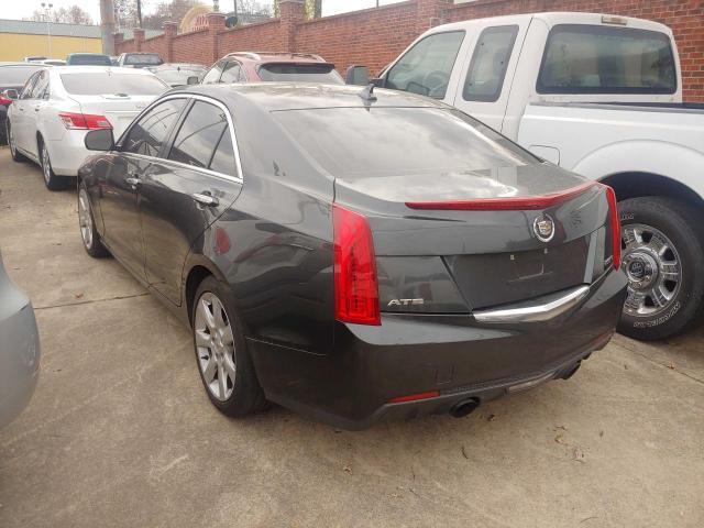 2014 CADILLAC ATS - Фото 3