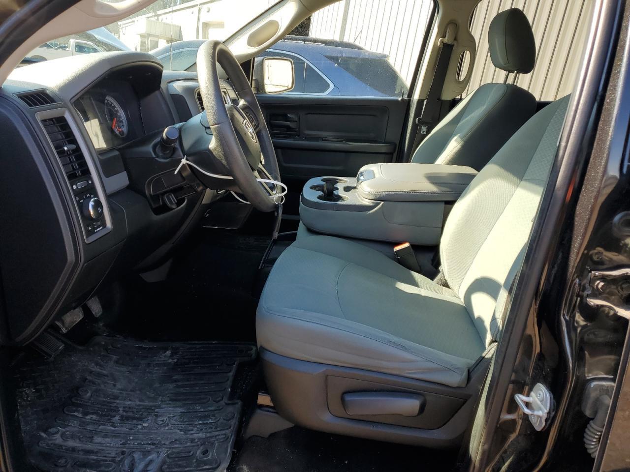 2018 RAM 1500 ST - Image 7