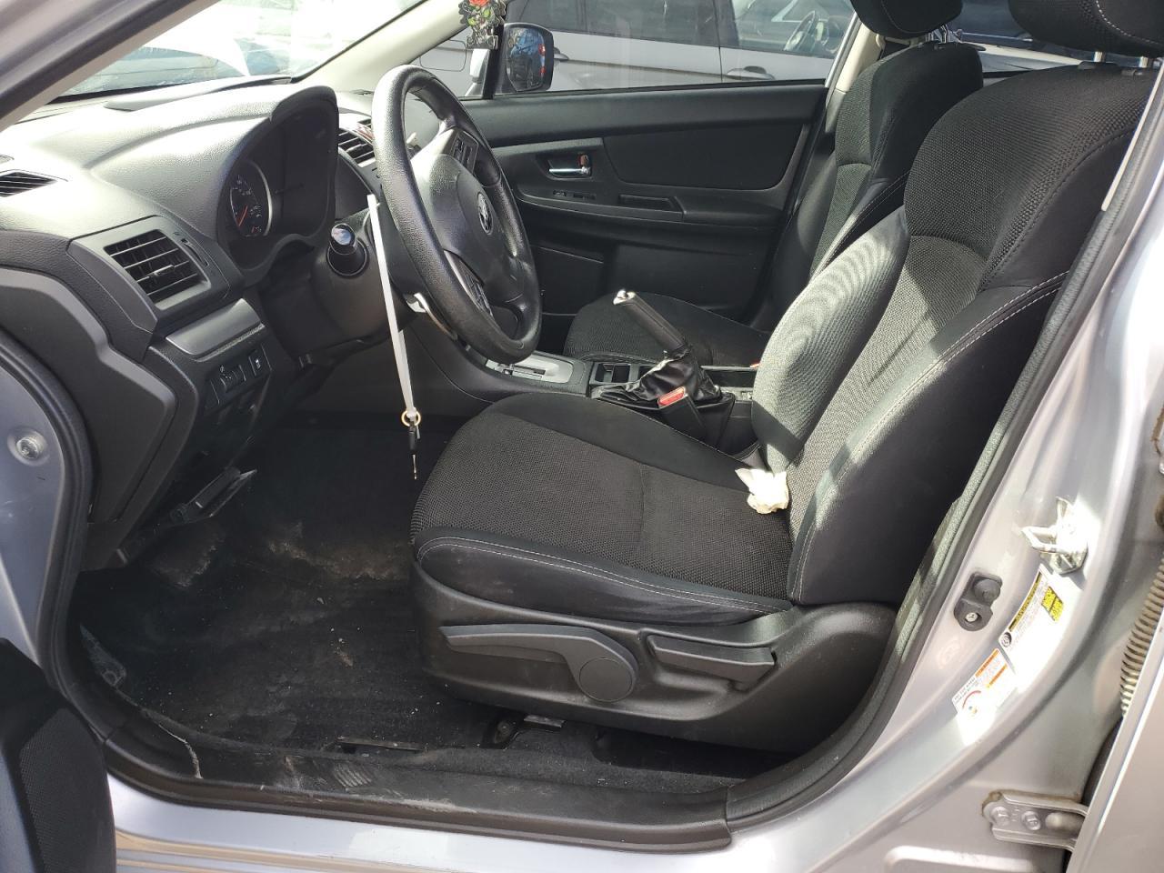2014 SUBARU XV CROSSTR - Image 7