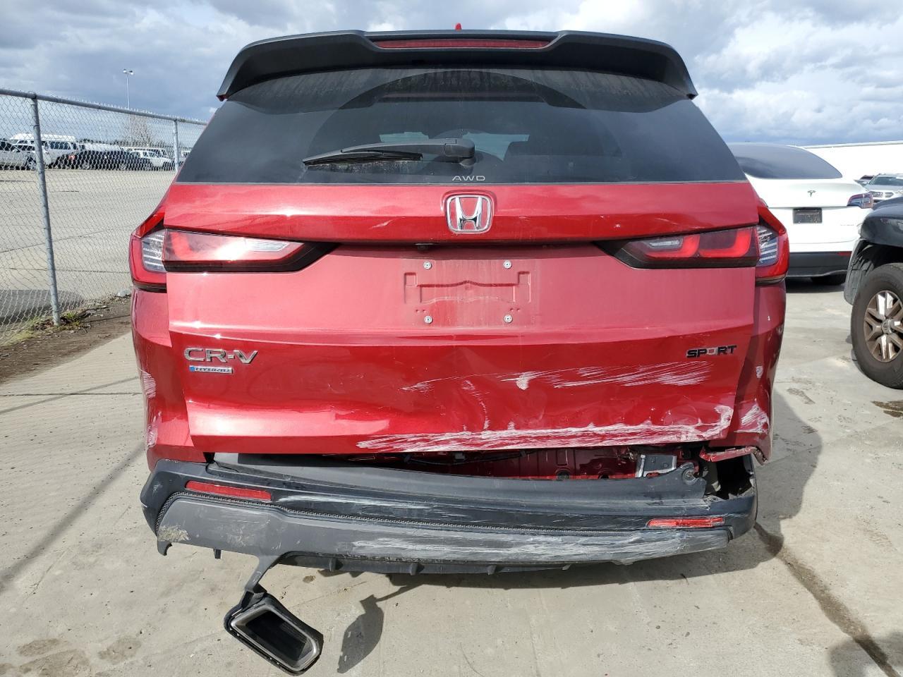 2023 HONDA CR-V SPORT - Image 6