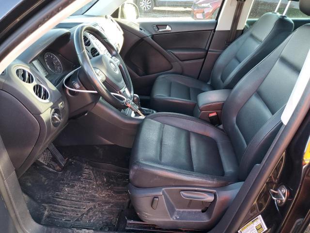 2011 Volkswagen Tiguan S - Фото 7