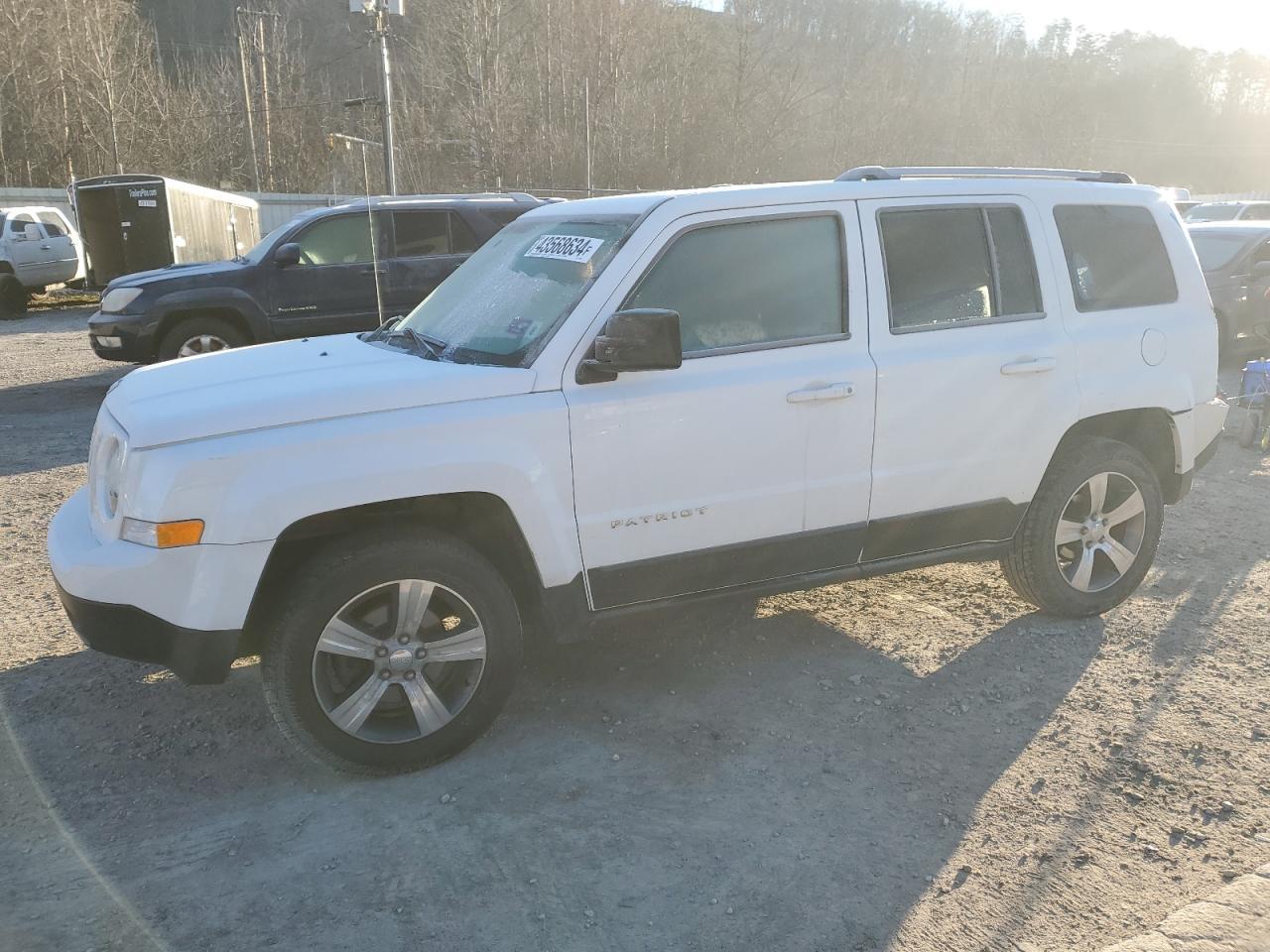 2017 JEEP PATRIOT LA