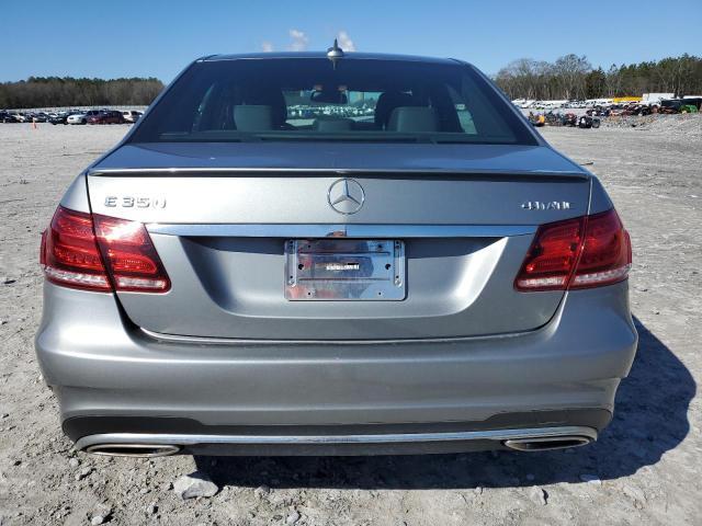 2014 Mercedes-Benz E 350 4Matic - Фото 6