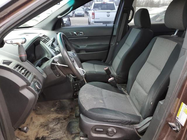 2013 Ford Explorer Police Interceptor - Фото 7
