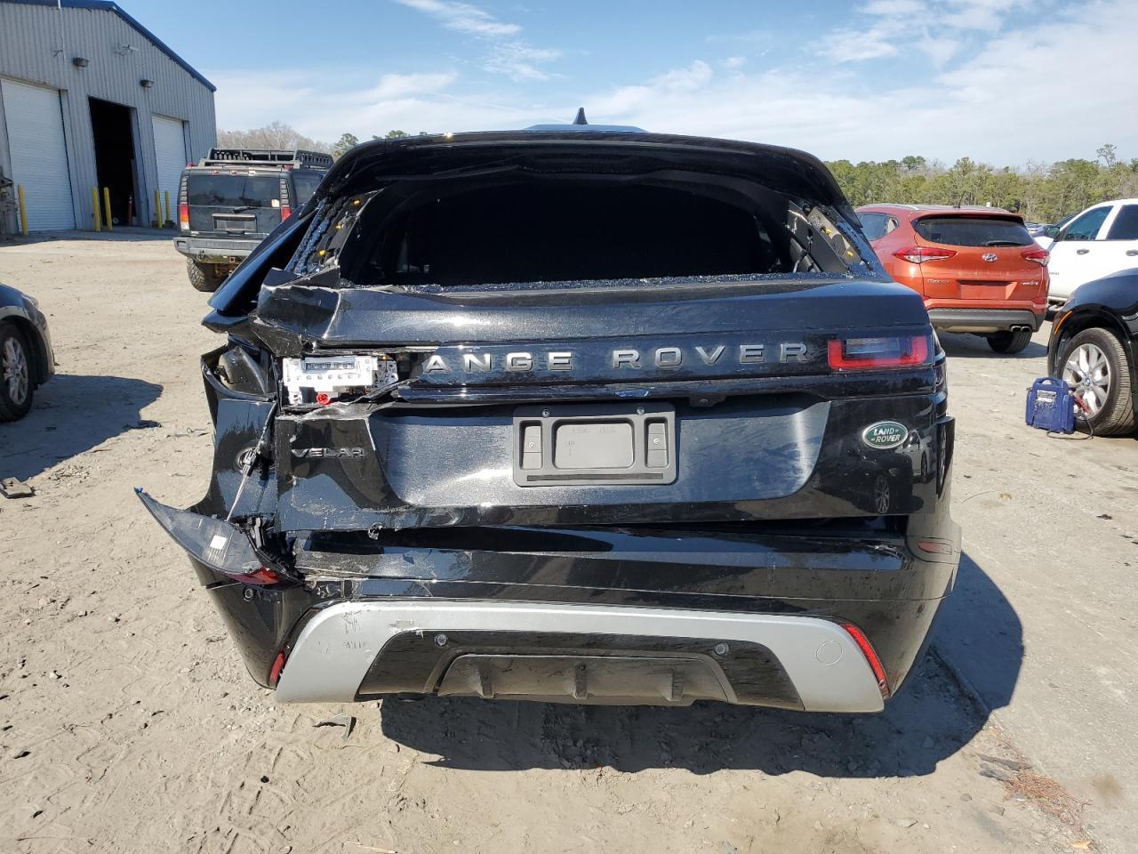 2023 LAND ROVER RANGE ROVE - Фото 6