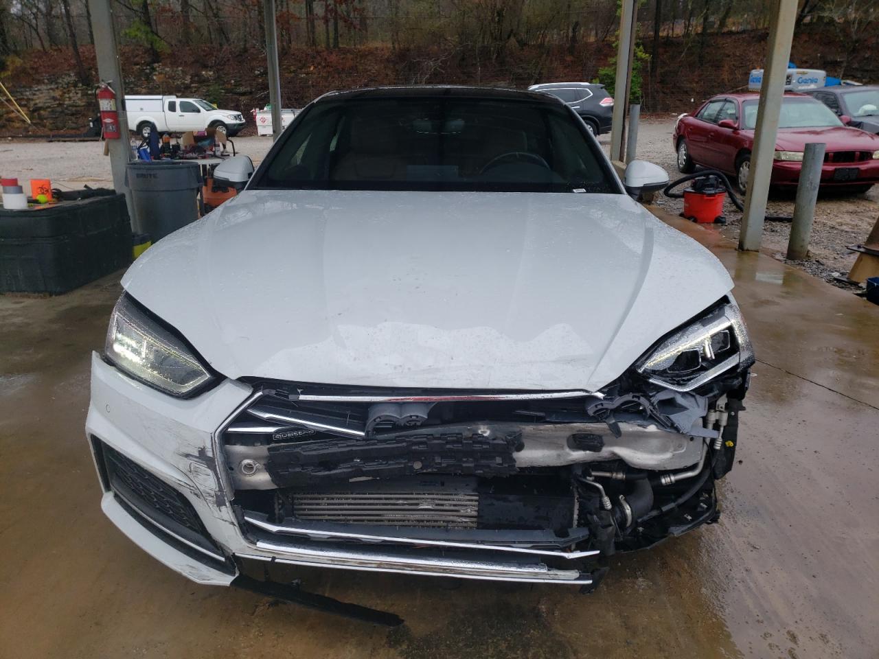 2018 AUDI A5 PREMIUM - Фото 5