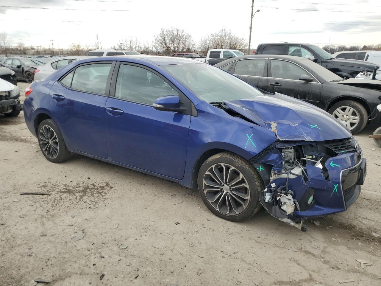 2016 TOYOTA COROLLA L - Image 4