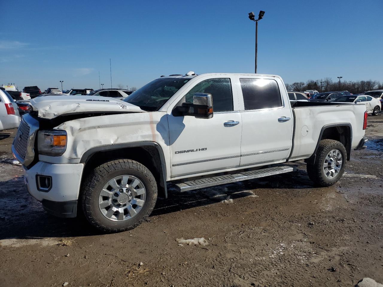2015 GMC SIERRA K25