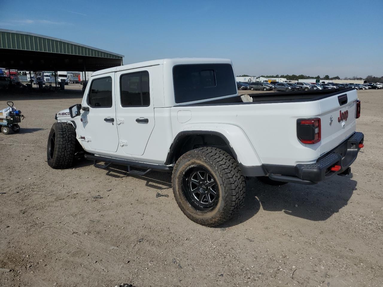 2023 JEEP GLADIATOR - Фото 2