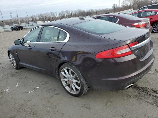 2011 Jaguar Xf Premium - Фото 2