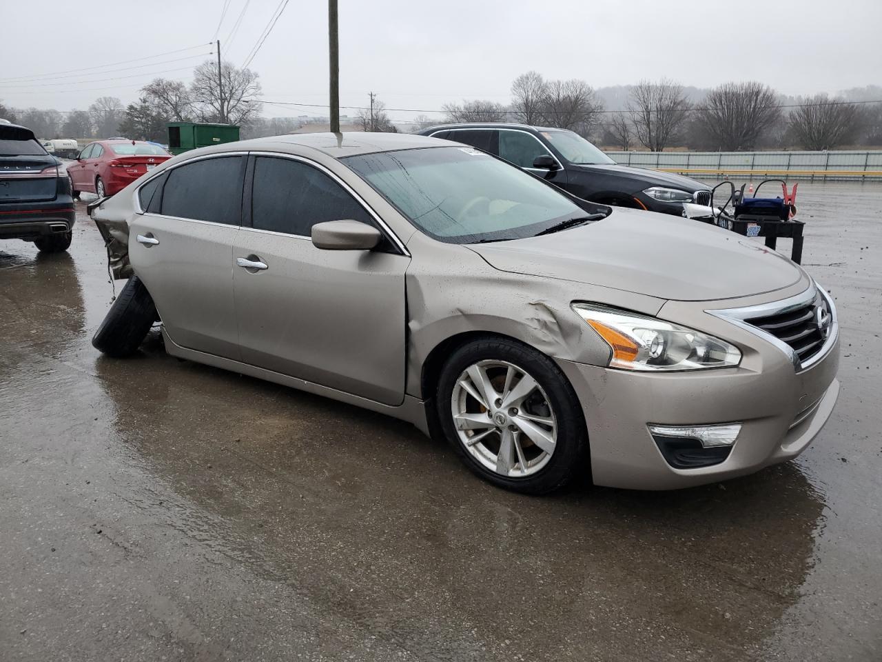 2013 NISSAN ALTIMA 2.5 - Image 4