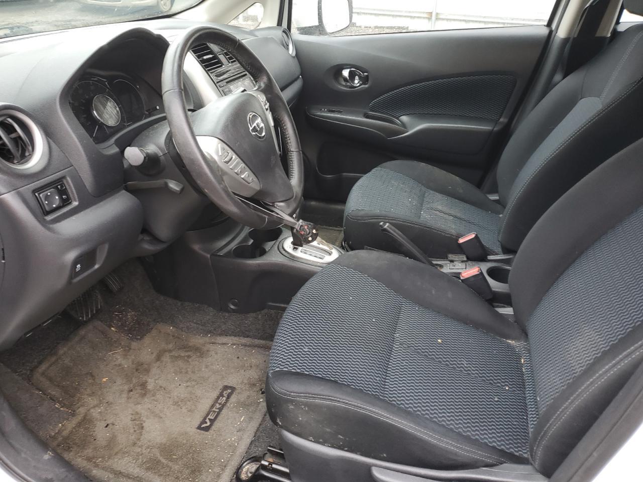 2016 NISSAN VERSA NOTE - Image 7