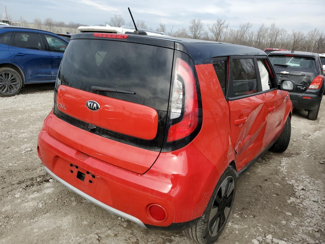 2019 KIA SOUL + - Фото 3