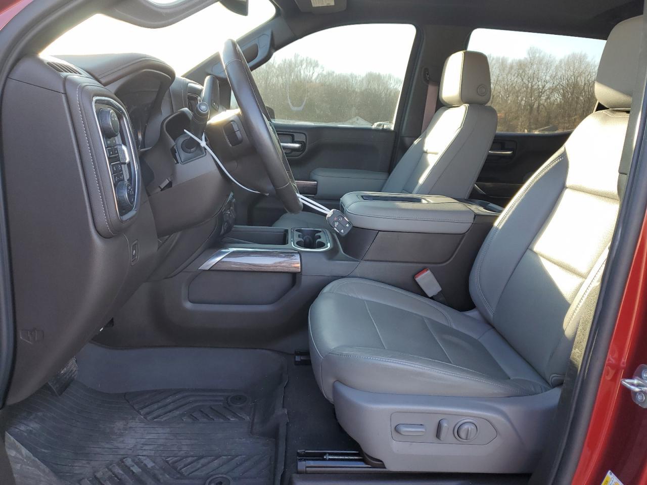 2020 CHEVROLET SILVERADO - Фото 7