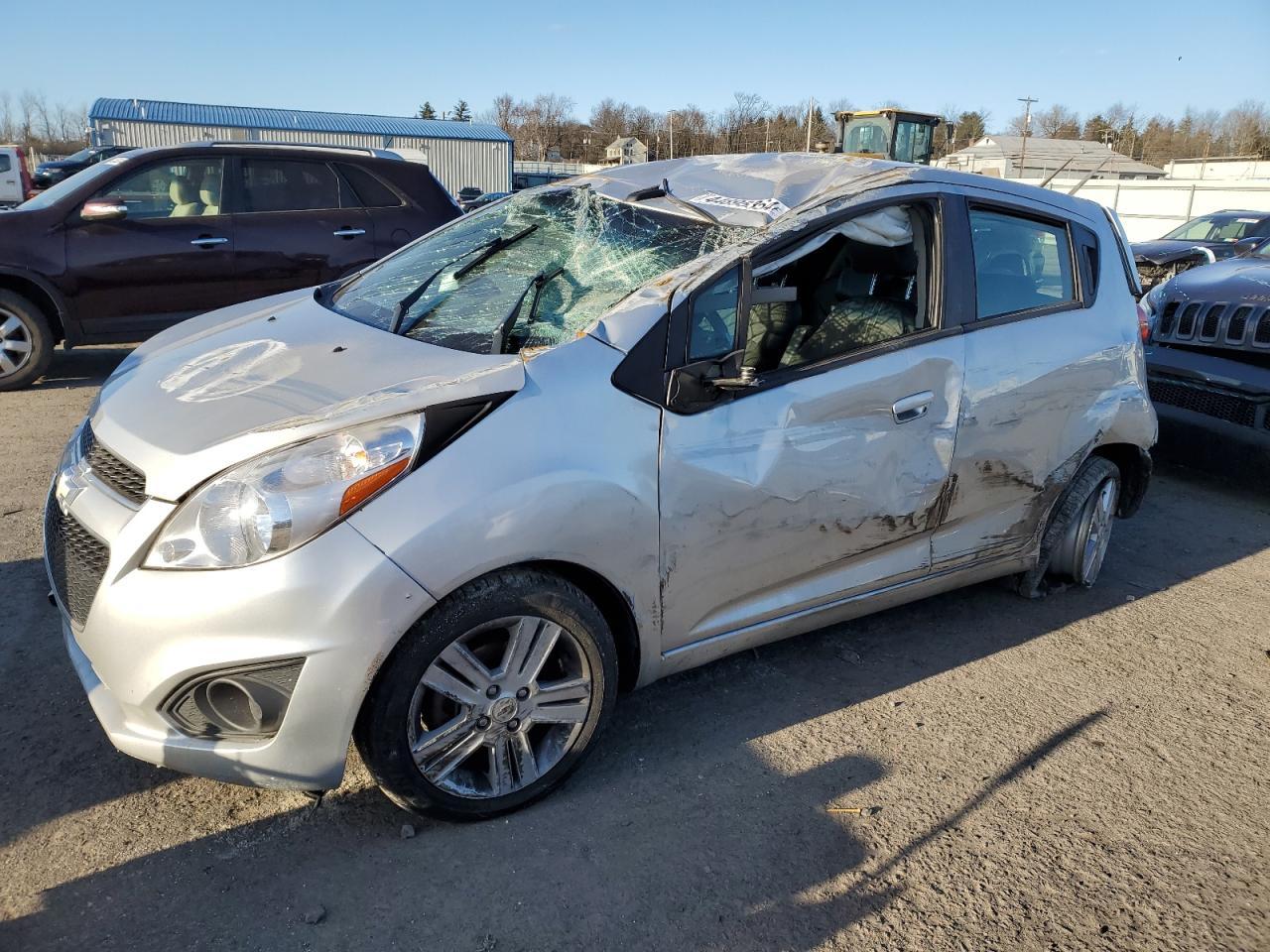 2014 CHEVROLET SPARK