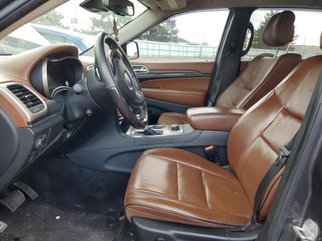 2016 Jeep Grand Cherokee Summit - Image 7