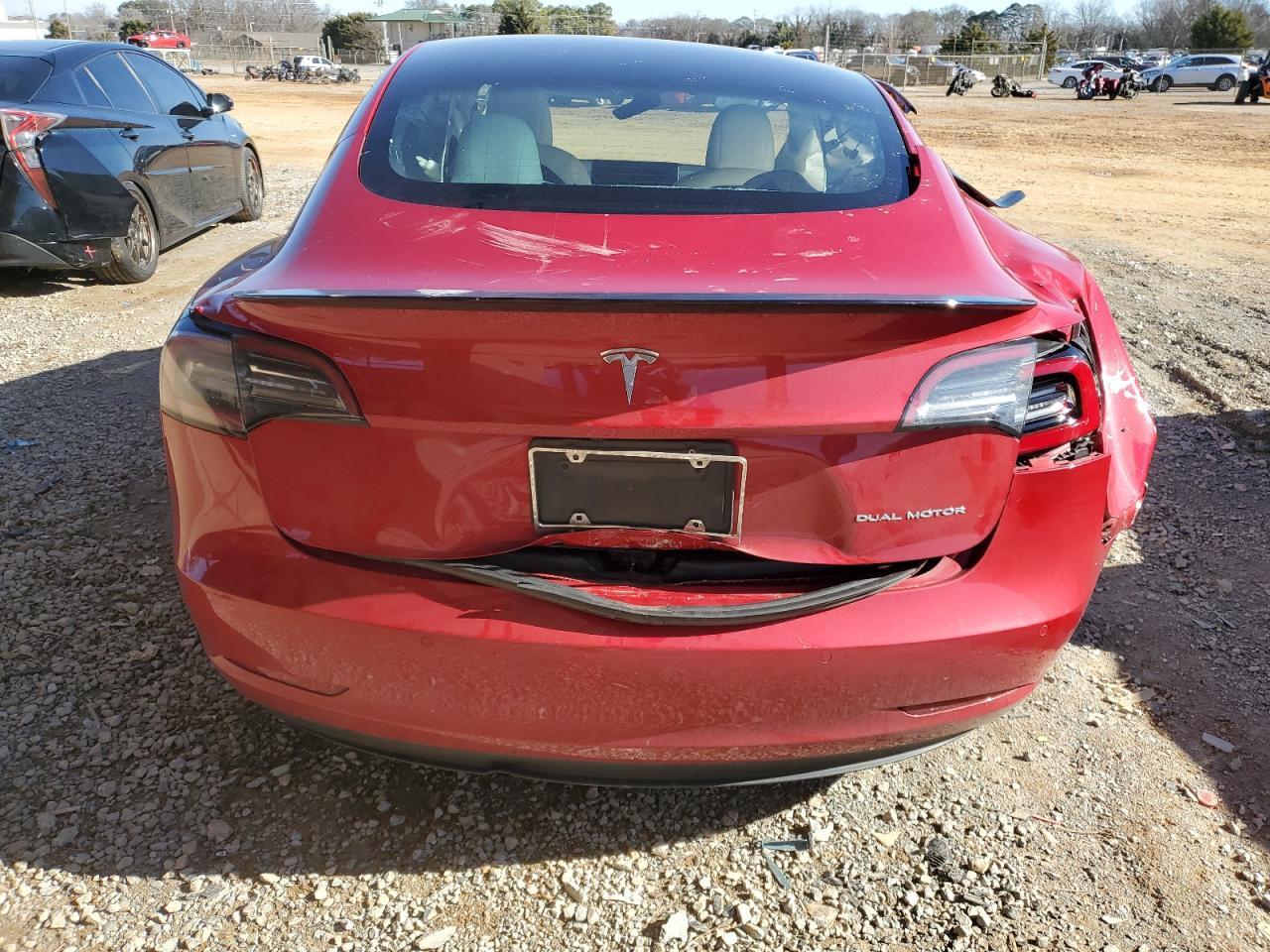 2022 TESLA MODEL 3 - Image 6