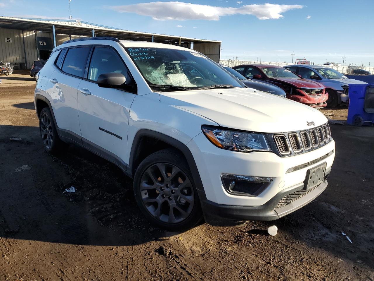 2021 JEEP COMPASS 80 - Фото 4