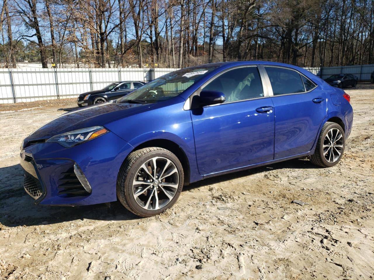 2017 TOYOTA COROLLA L car image