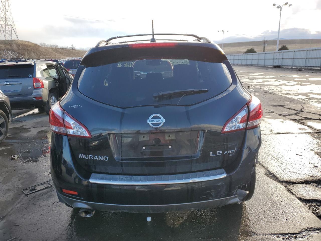 2011 NISSAN MURANO S - Фото 6