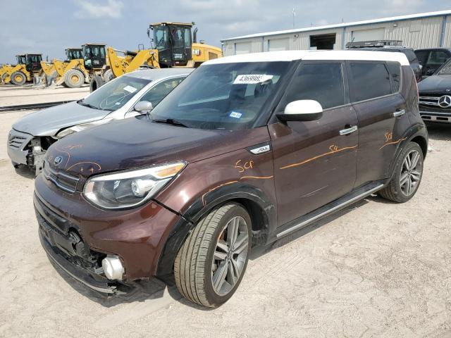 2017 Kia Soul +
