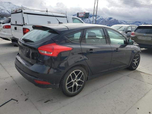 2017 Ford Focus Sel - Фото 3