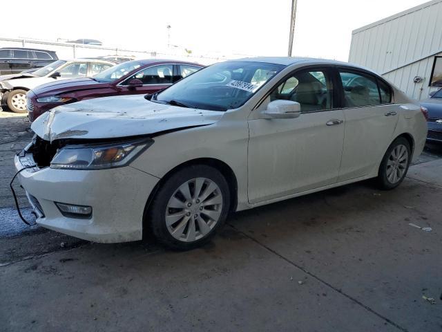 2015 Honda Accord Exl
