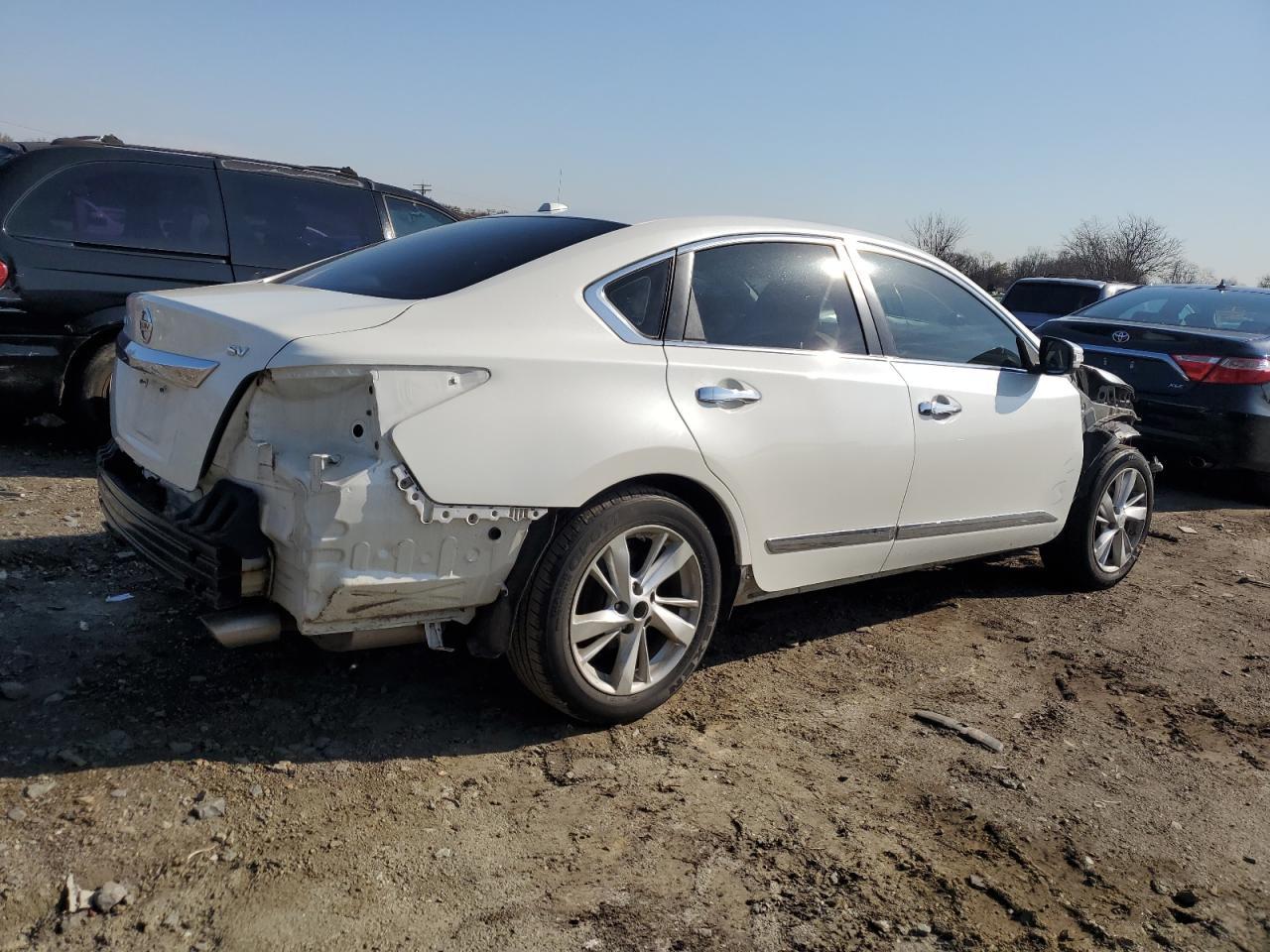 2015 NISSAN ALTIMA 2.5 - Image 3