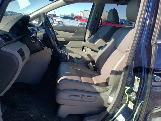 2015 Honda Odyssey Exl - Фото 7