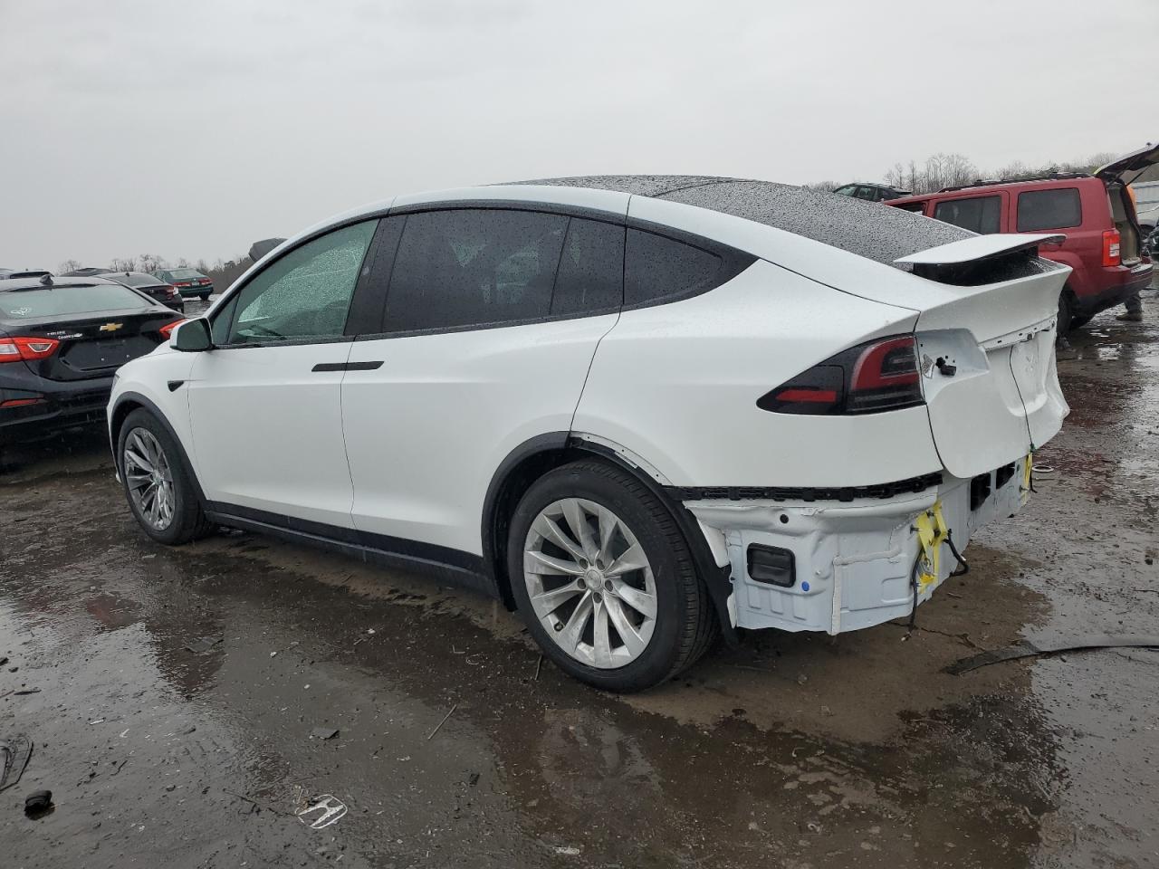 2023 TESLA MODEL X - Image 2