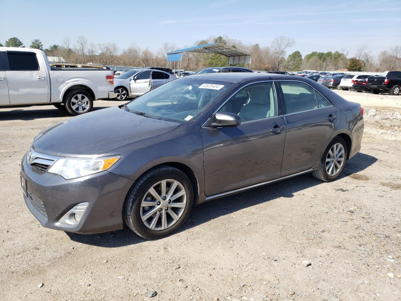 2014 TOYOTA CAMRY L
