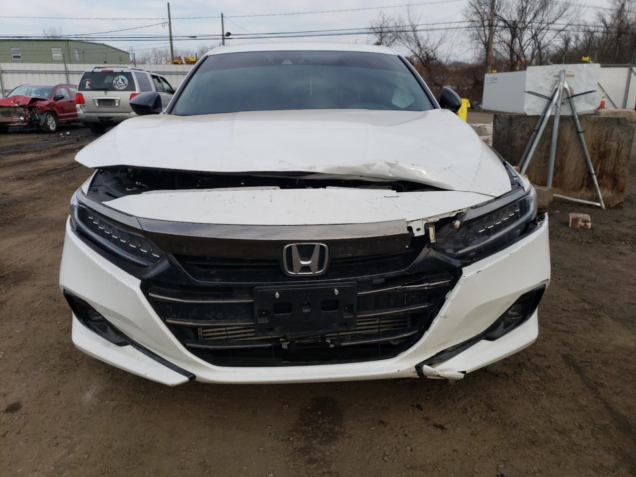 2021 HONDA ACCORD SPO - Фото 5