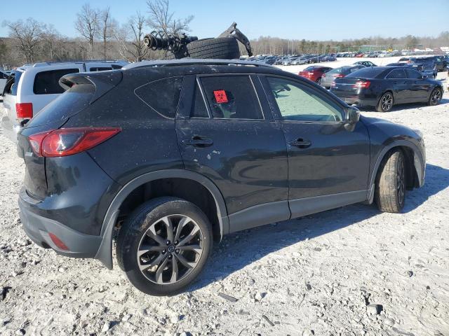 2016 MAZDA CX-5 GT - Фото 3