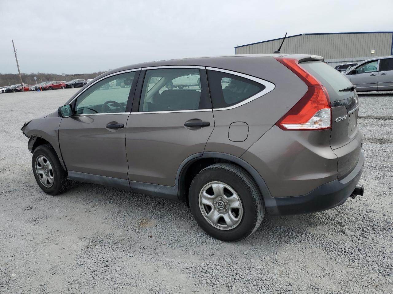 2013 HONDA CR-V LX - Фото 2