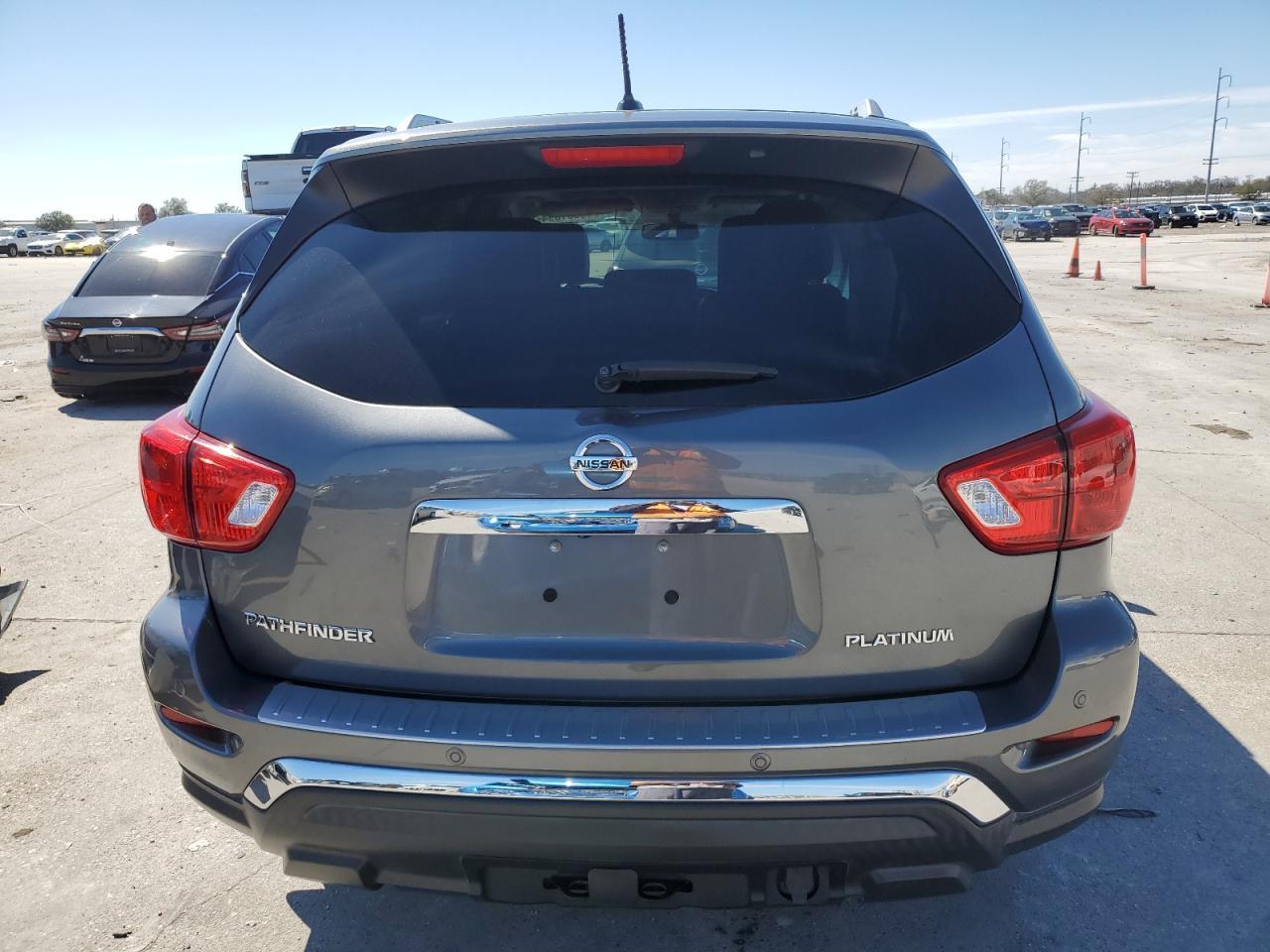 2018 NISSAN PATHFINDER - Image 6