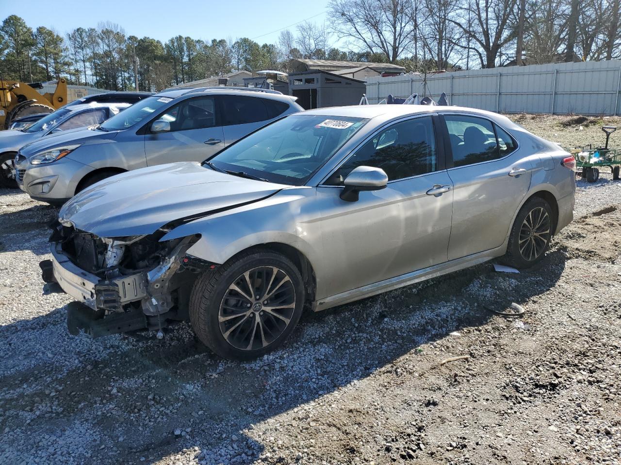 2019 TOYOTA CAMRY L