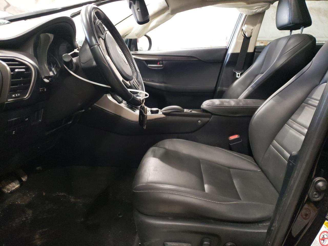 2017 LEXUS NX 200T BA - Image 7
