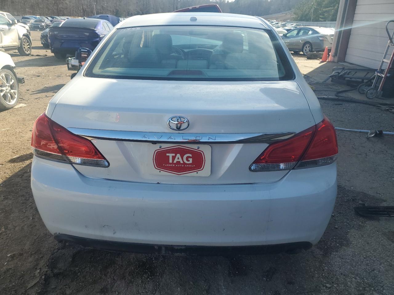 2011 TOYOTA AVALON BAS - Фото 6