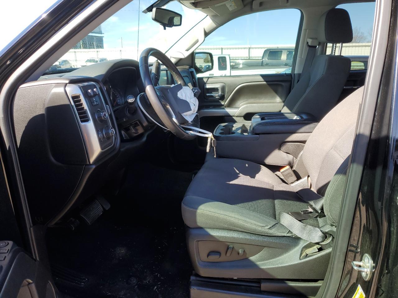 2017 CHEVROLET SILVERADO - Фото 7