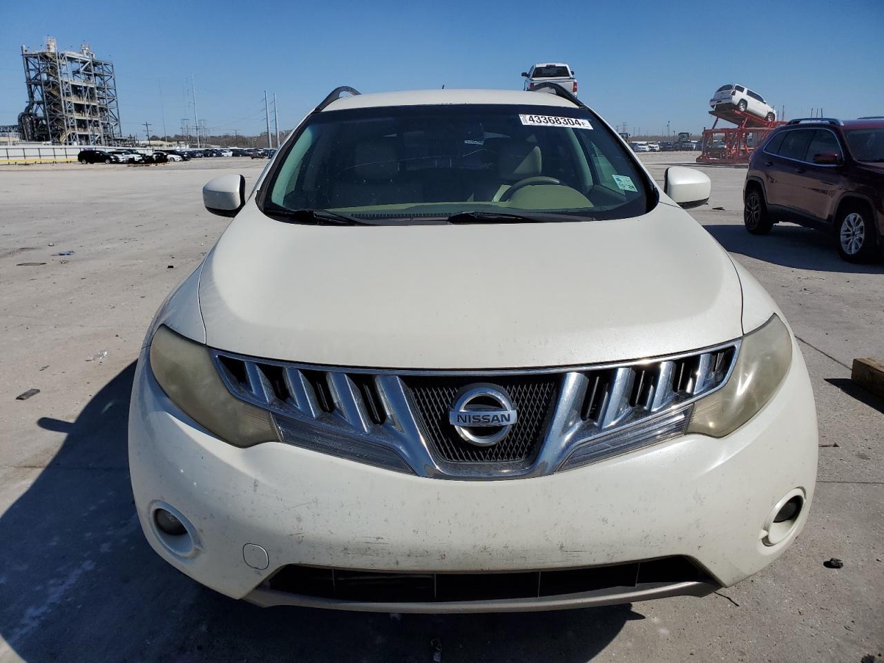 2010 NISSAN MURANO S - Image 5