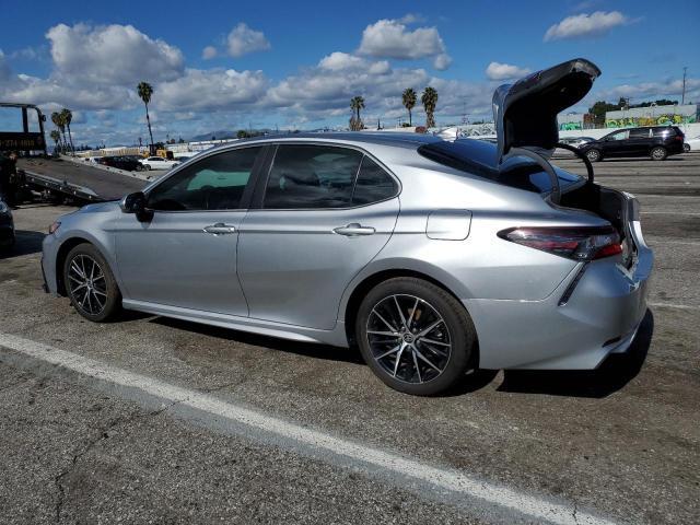 2022 Toyota Camry Night Shade - Фото 2