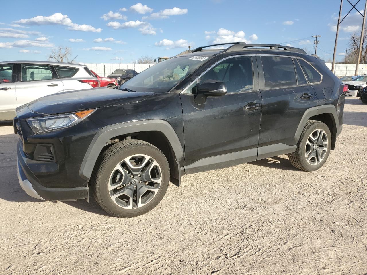 2019 TOYOTA RAV4 ADVEN car image