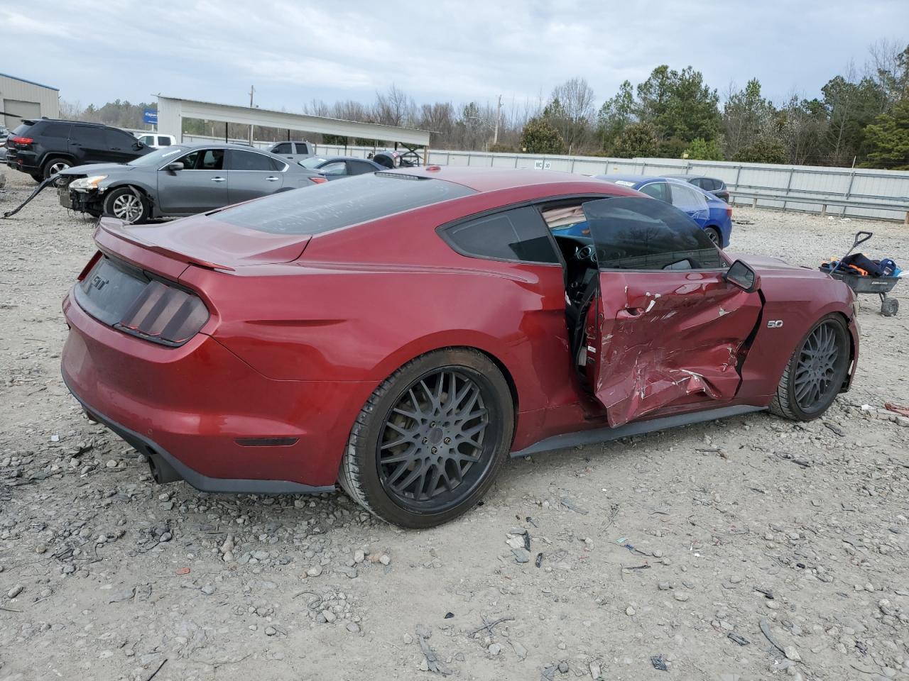 2016 FORD MUSTANG GT - Image 3