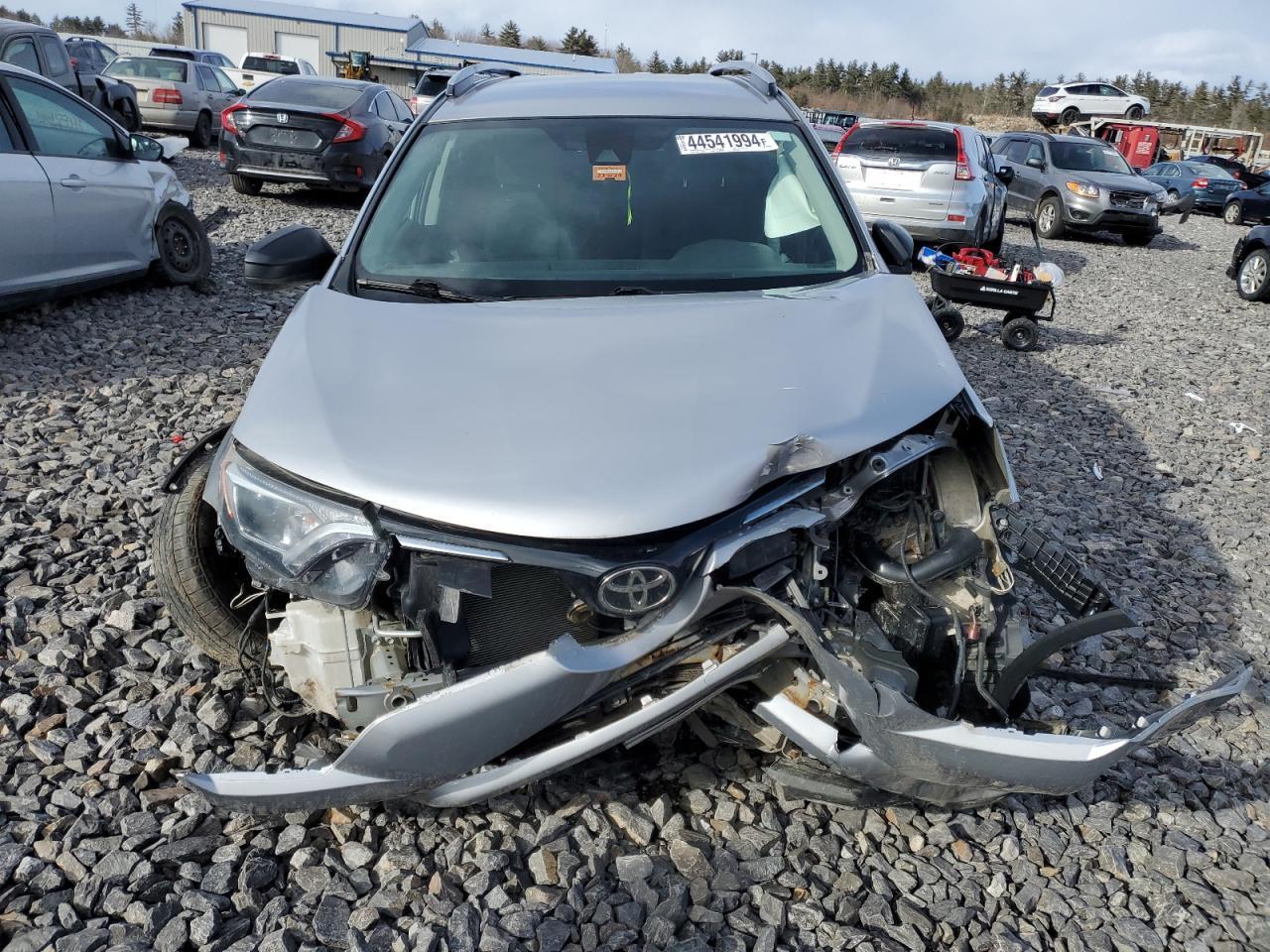 2017 TOYOTA RAV4 LE - Фото 5