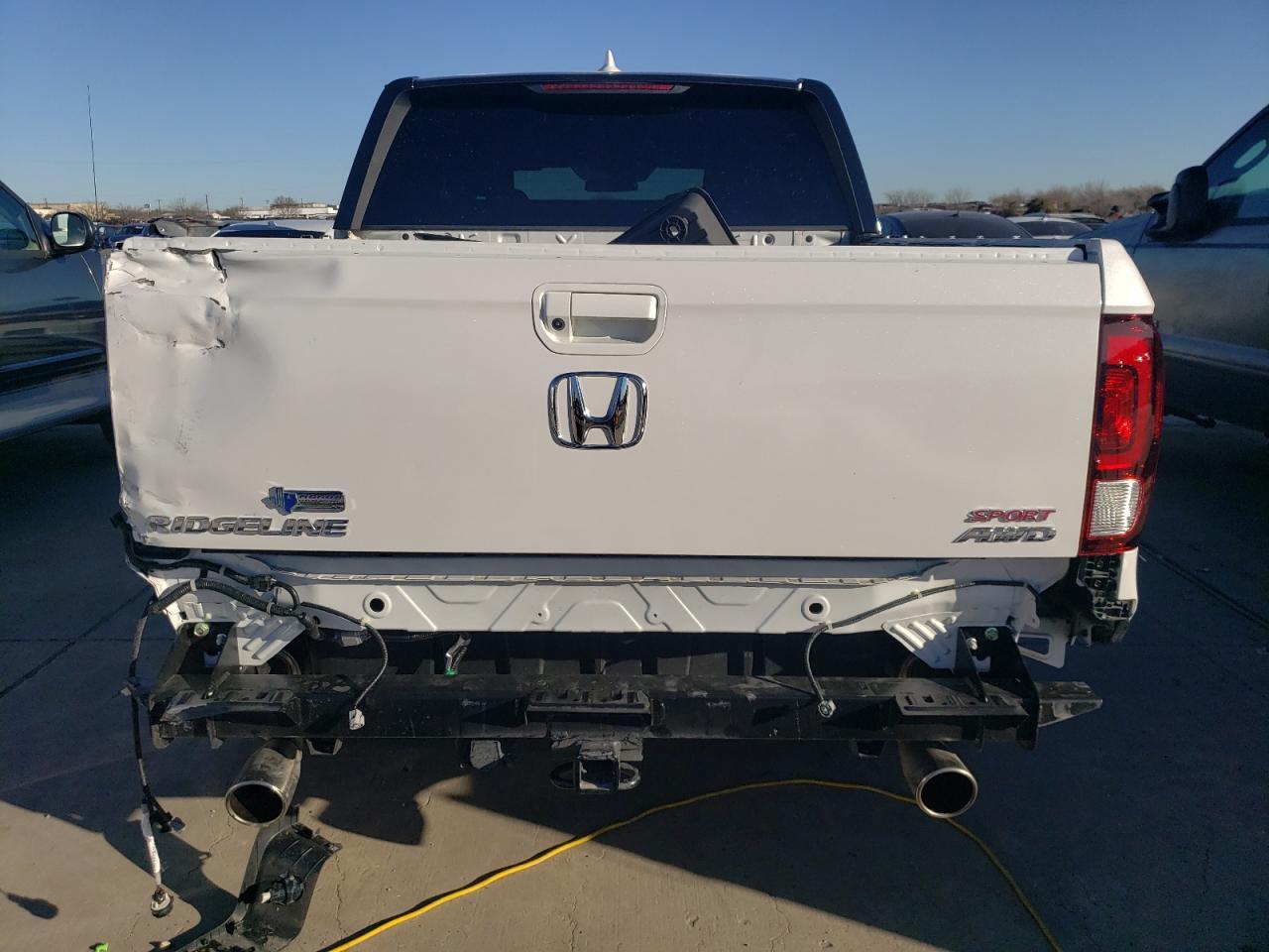2023 HONDA RIDGELINE - Фото 6