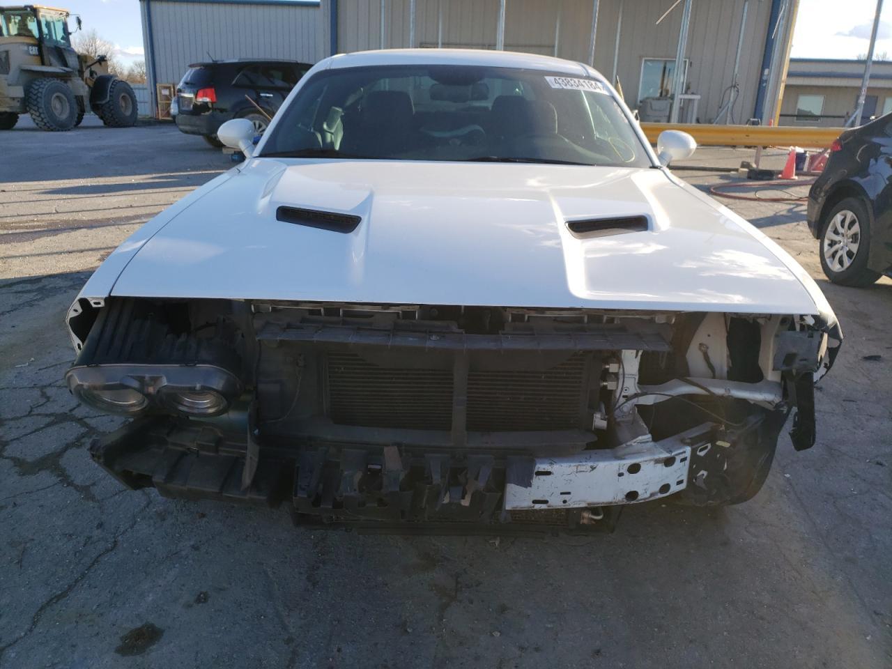 2016 DODGE CHALLENGER - Фото 5