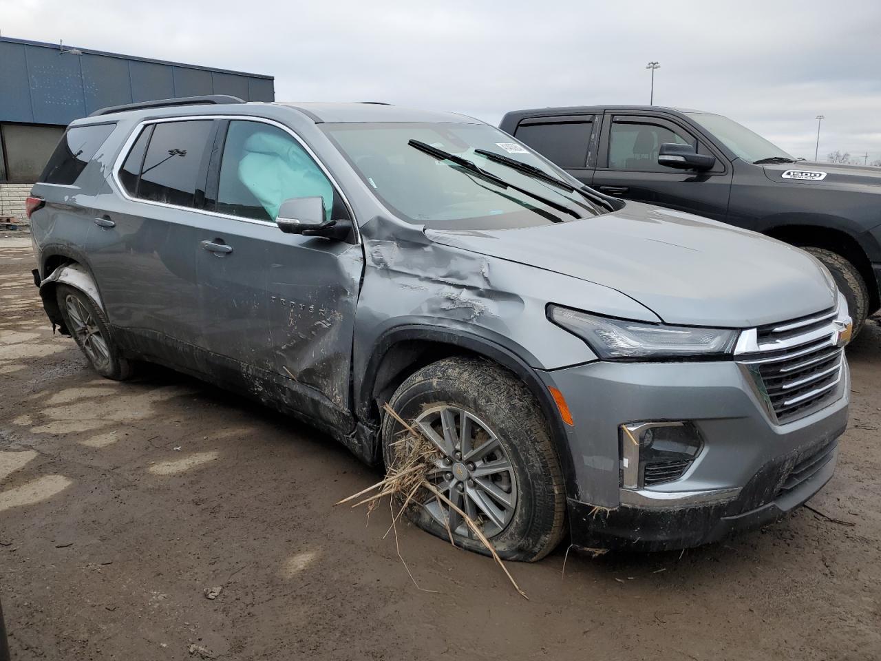 2023 CHEVROLET TRAVERSE L - Фото 4