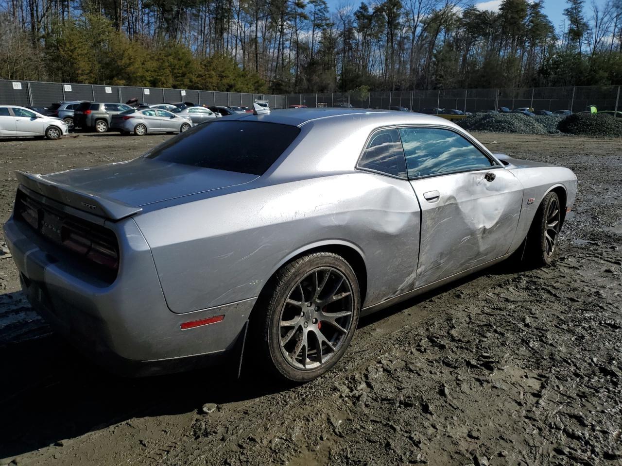 2015 DODGE CHALLENGER - Фото 3